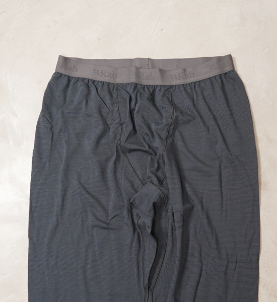 【Rab】ラブ men's Syncrino Leggings "2Color" ※ネコポス可