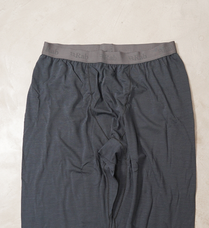 【Rab】ラブ men's Syncrino Leggings "2Color" ※ネコポス可