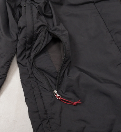 【凌 しのぎ】AXESQUIN unisex ハンテン insulated "スミイロ"