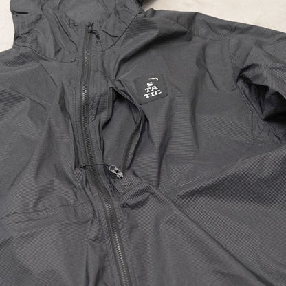 【STATIC】スタティック Apostle Dyneema Hoody "Dyneema Grey"