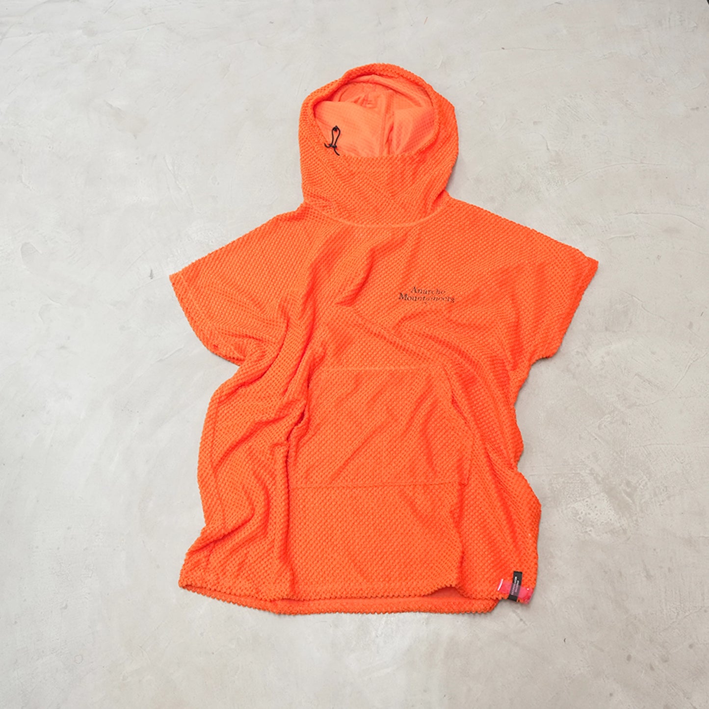 【Mountain Research】マウンテンリサーチ Octa Hoody S/S "2Color"