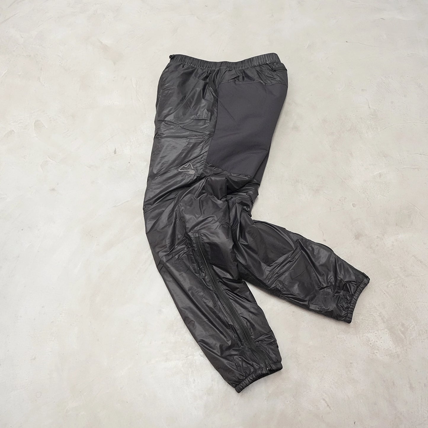 【milestone】マイルストーン Heatwave Titanium Pants "Chrome Black"