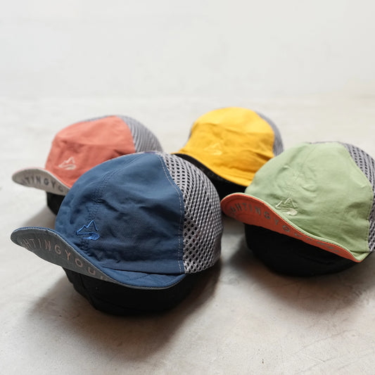 【milestone】マイルストーン milestone original cap MSC-023 "4Color"