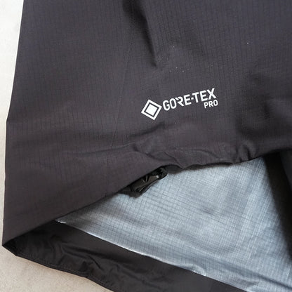 【Rab】ラブ men's Latok Mountain GTX Jacket "Black"