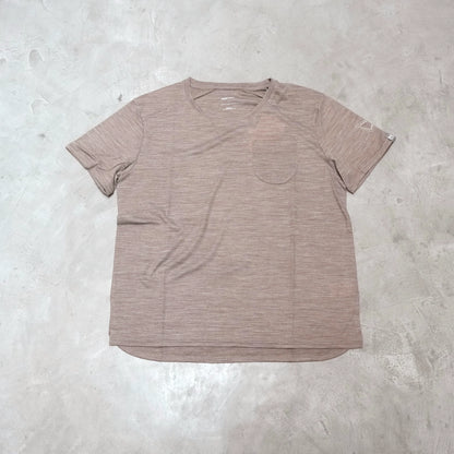 【atelier Blue bottle】アトリエブルーボトル Hiker's T-shirt 2025 "4Color" ※ネコポス可