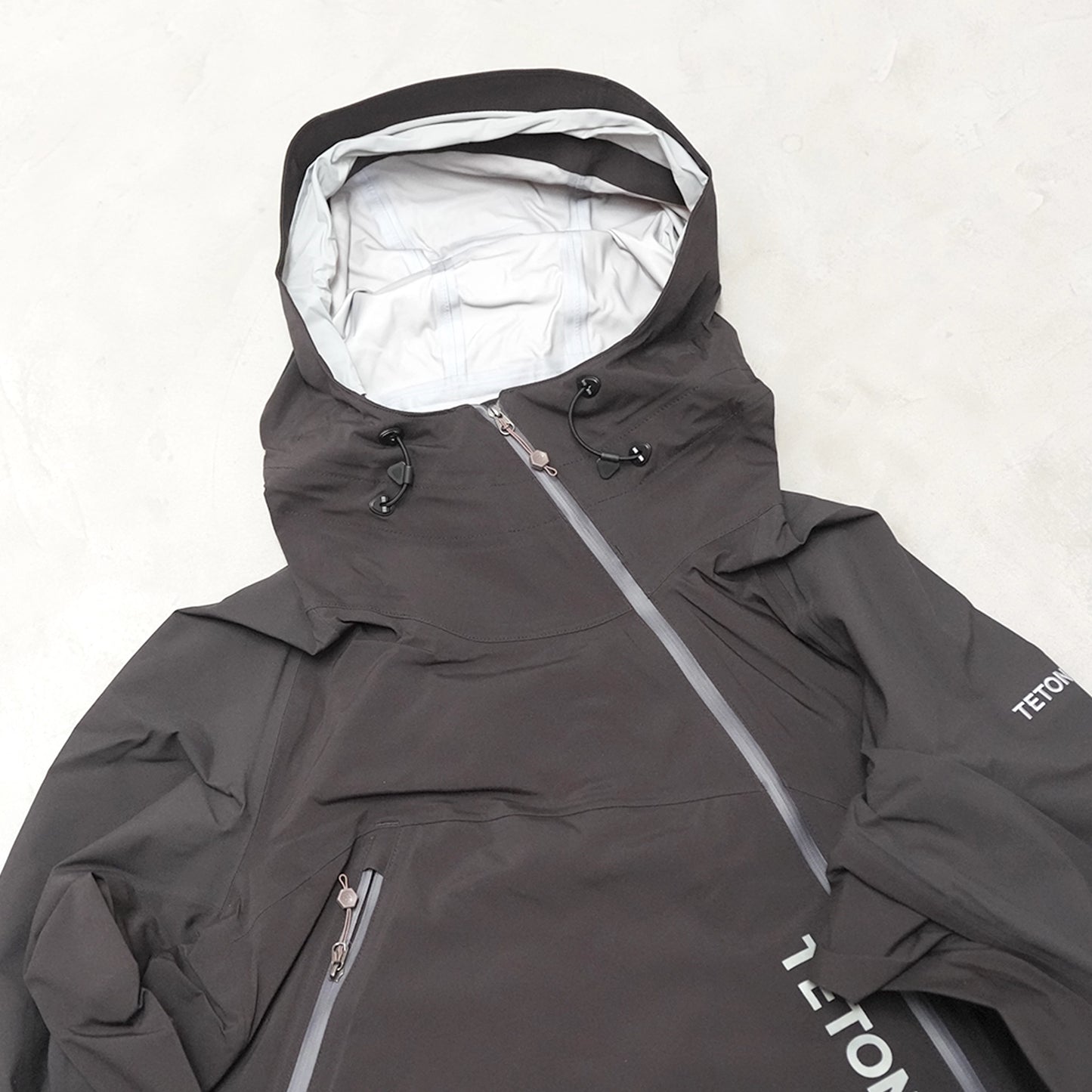 【Teton Bros】ティートンブロス unisex Tsurugi Jacket "2Color"