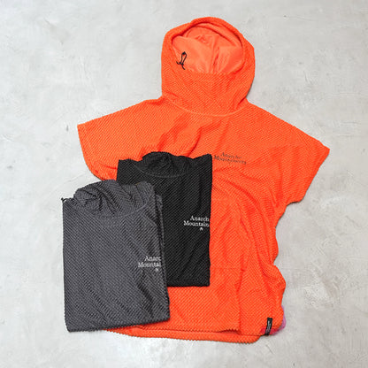 【Mountain Research】マウンテンリサーチ Octa Hoody S/S "2Color"