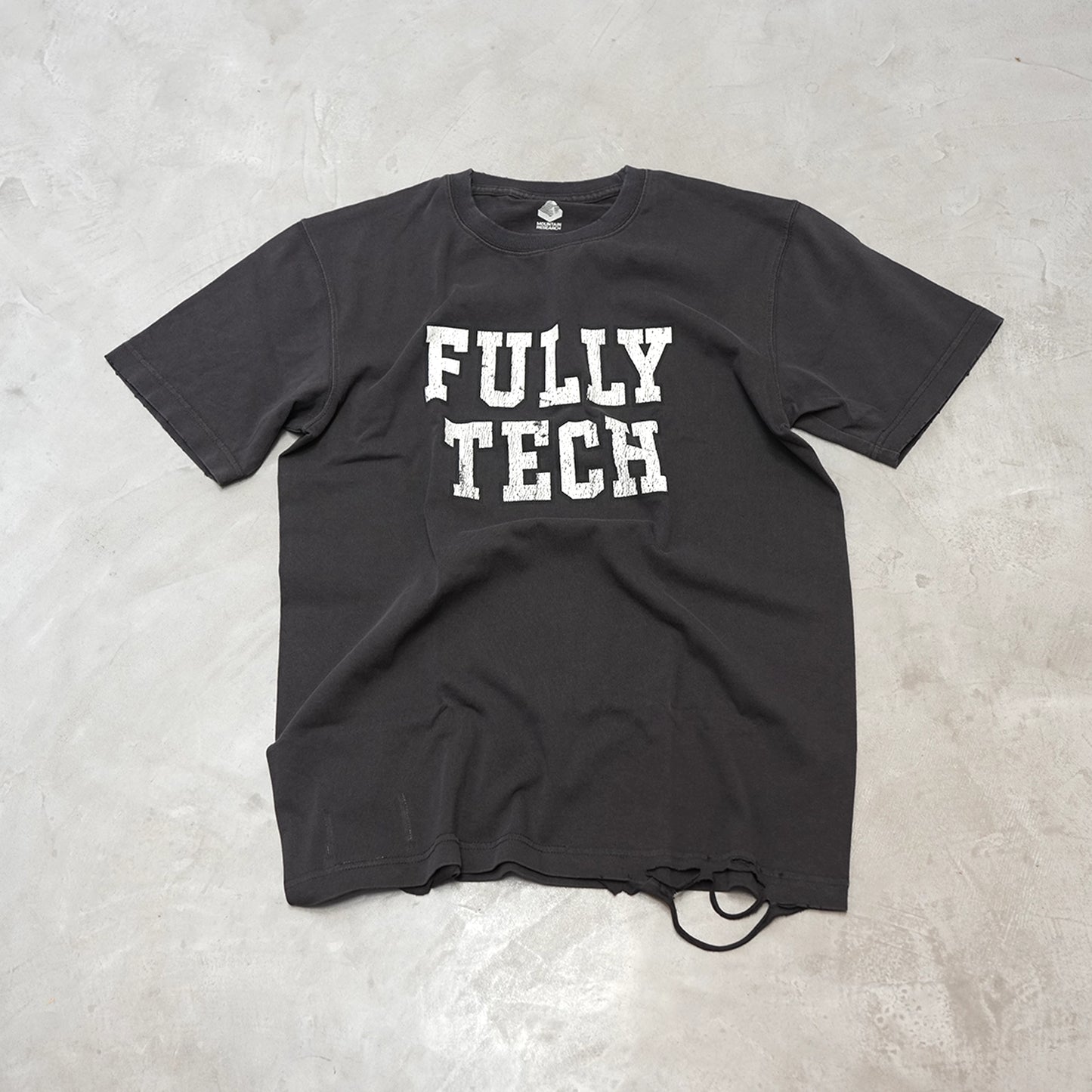 【Mountain Research】マウンテンリサーチ Mountaineers Tee "2Color"