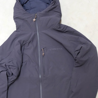 【Teton Bros】ティートンブロス unisex Wapiti Hoody "2Color"