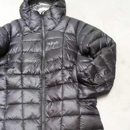 【Rab】ラブ men's Mythic G Jacket "Black"