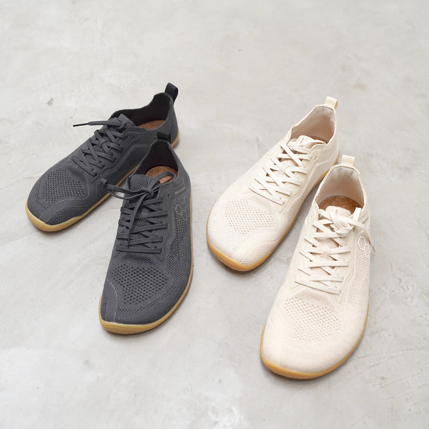 【VIVOBAREFOOT】ヴィヴォ ベアフット women's Primus Lite Knit Natural "2Color"