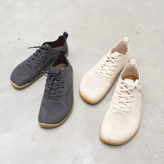 【VIVOBAREFOOT】ヴィヴォ ベアフット women's Primus Lite Knit Natural "2Color"