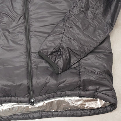 【milestone】マイルストーン unisex Heatwave Titanium Hoody "3Color"