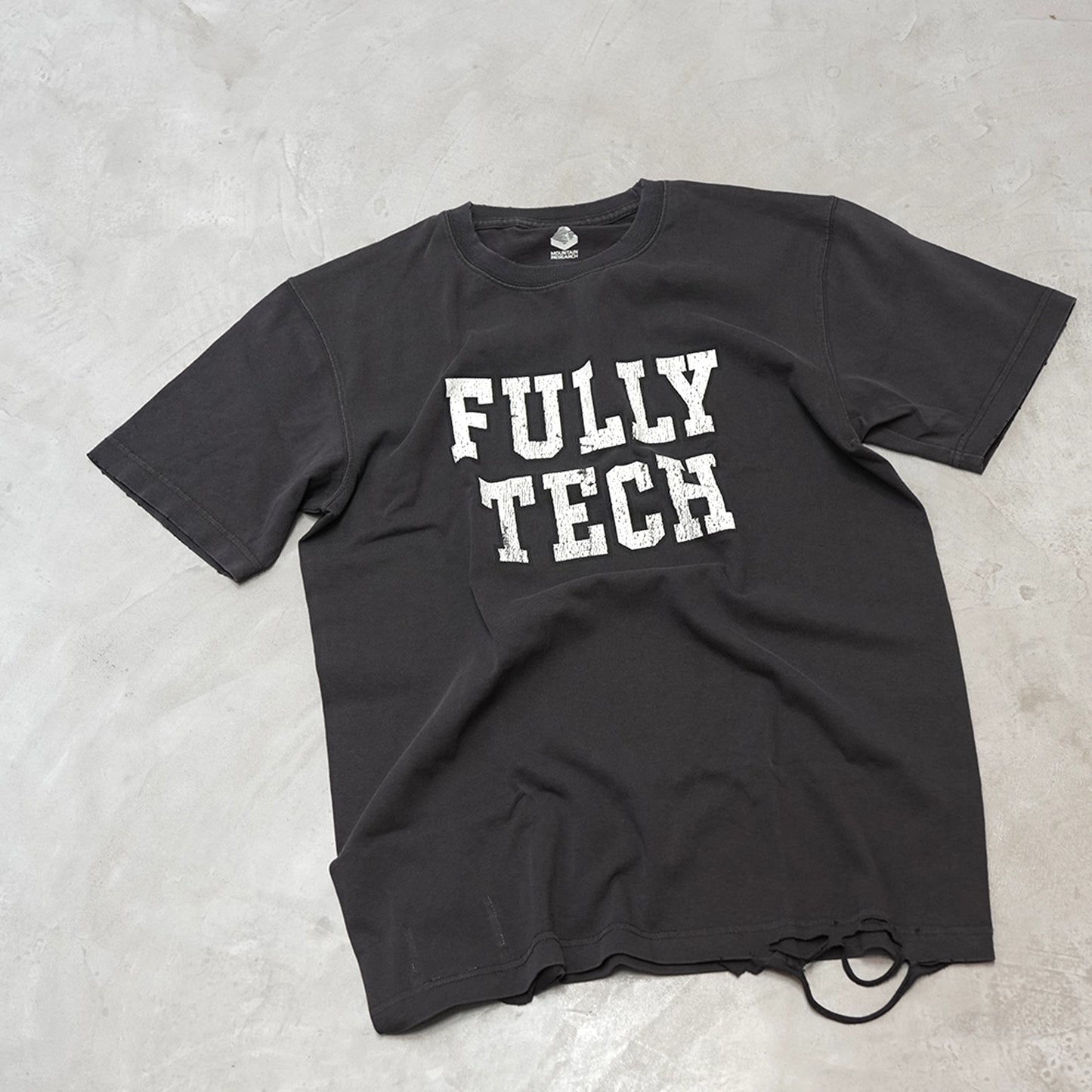 【Mountain Research】マウンテンリサーチ Mountaineers Tee "2Color"