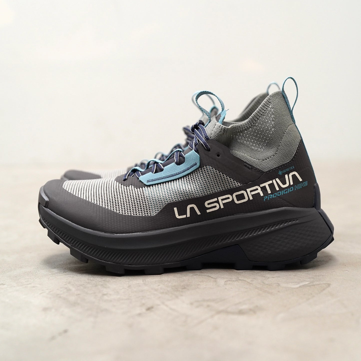 【LA SPORTIVA】ラ・スポルティバ women's Prodigio Hike GTX ”L.Gray×Onyxs"