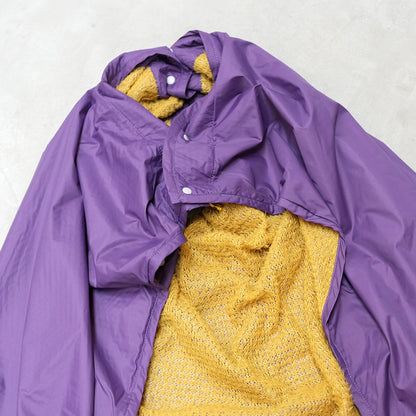 【atelier Blue bottle】アトリエブルーボトル Alpha Mant 2025 "4Color"