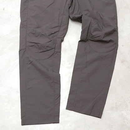 【STATIC】スタティック unisex Orbit Winter Pants "Black"