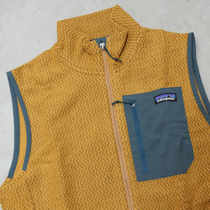 【patagonia】パタゴニア men's R1 Air Fleece Vest "2Color"