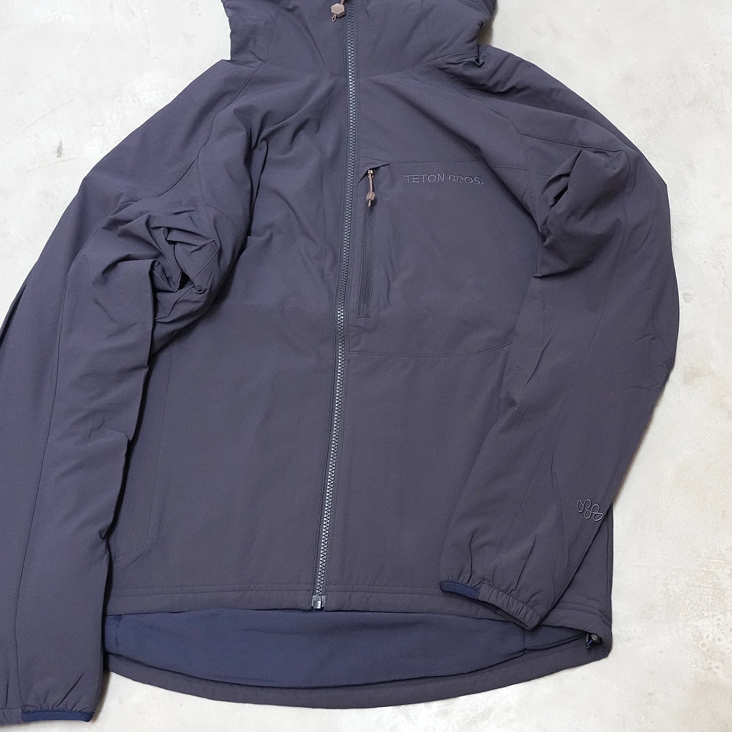 【Teton Bros】ティートンブロス unisex Wapiti Hoody "2Color"