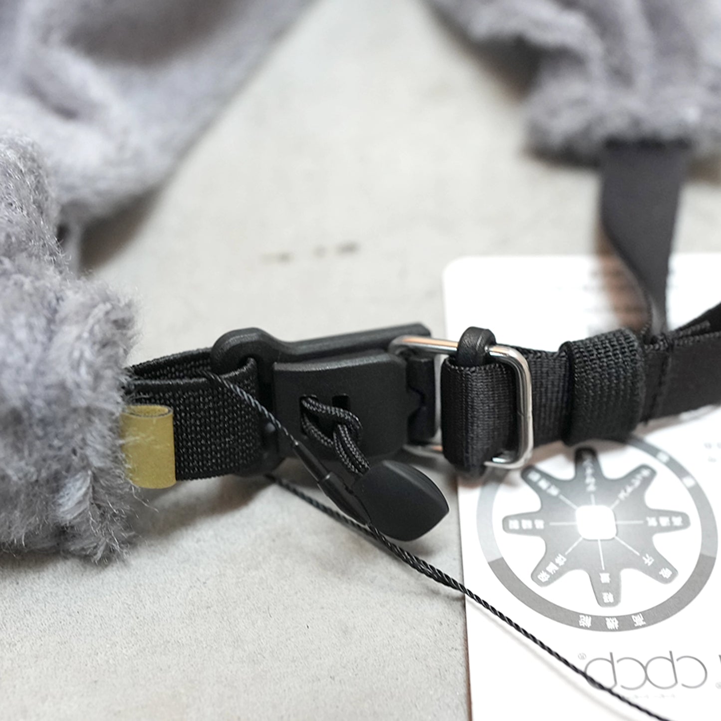 【halo commodity】ハロコモディティ Octa Band "4Color" ※ネコポス可