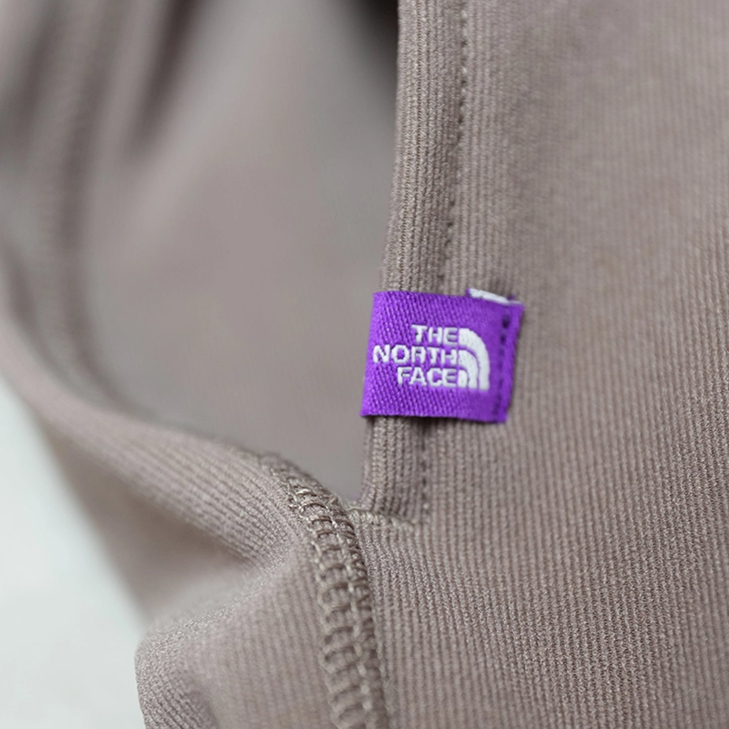 【THE NORTH FACE Purple Label】ノースフェイスパープルレーベル women's Field Stretch Rib Pants "Asphalt Gray"