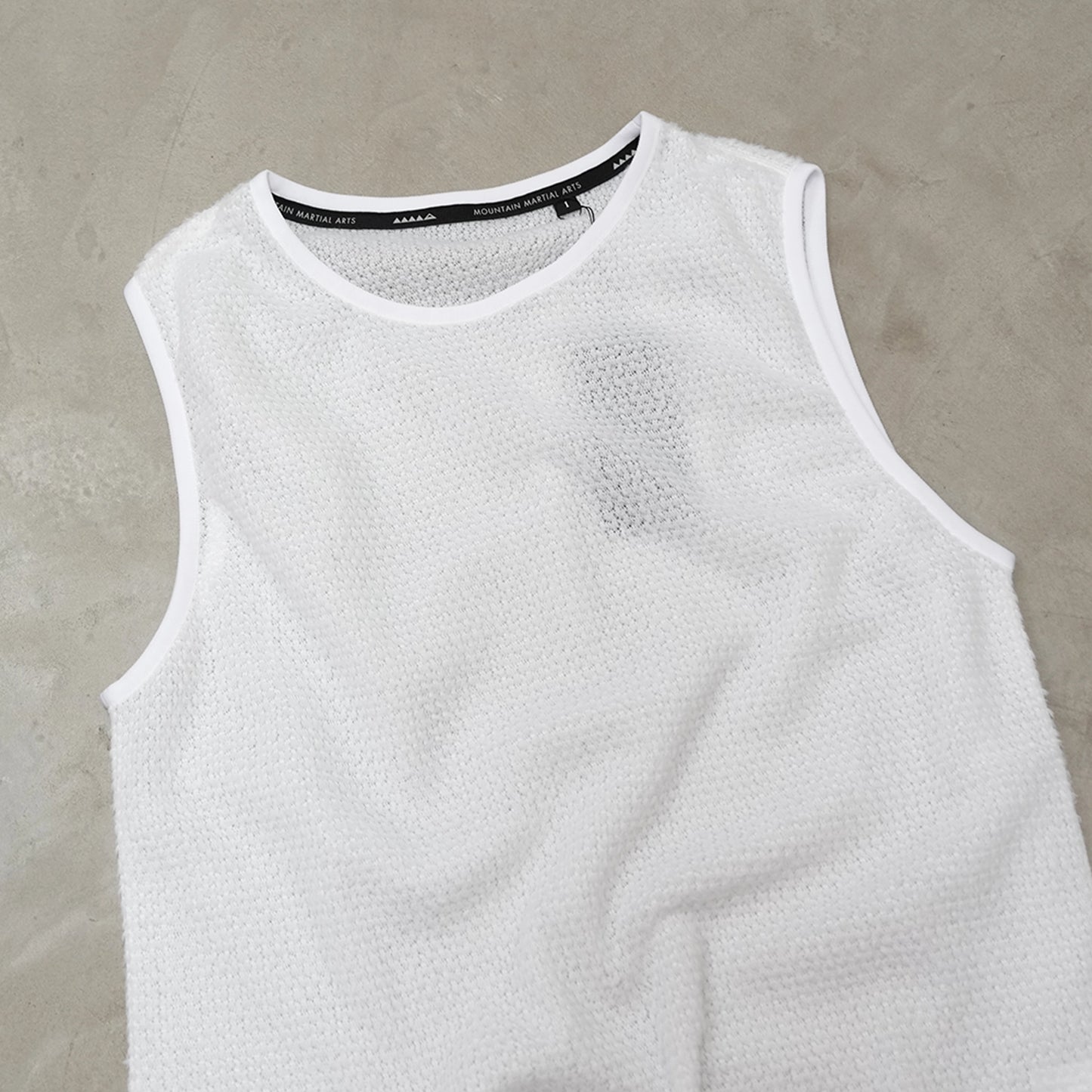 【Mountain Martial Arts】マウンテンマーシャルアーツ unisex MMA POLARTEC Alpha Direct Sleeve-less "2Color"