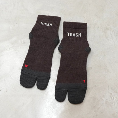 【HIKER TRASH】ハイカートラッシュ Zen Monk "5Color" ※ネコポス可