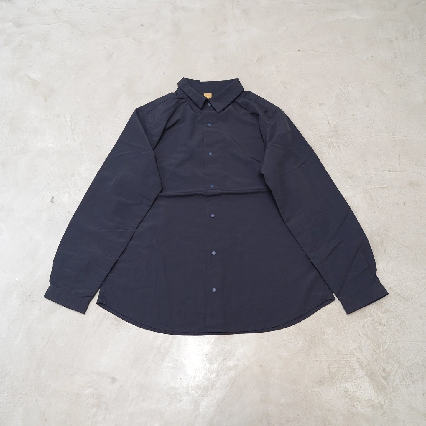 【atelier Blue bottle】アトリエブルーボトル Hiker's Shirts-Lite 2025 "4Color"