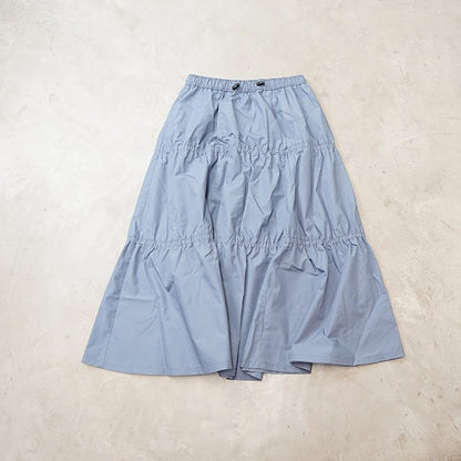 【THE NORTH FACE Purple Label】ノースフェイスパープルレーベル women's 65/35 Field Tiered Skirt "3Color"