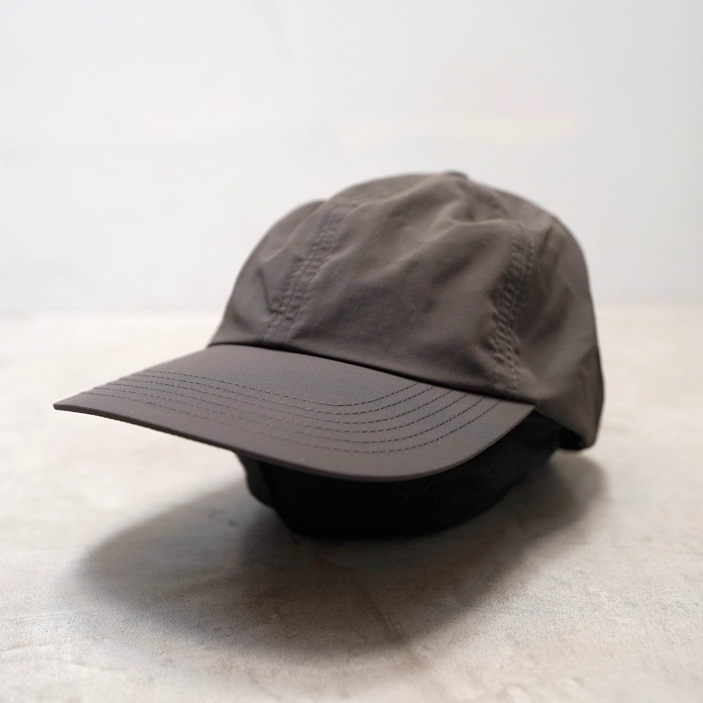 【atelier Blue bottle】アトリエブルーボトル Hiker's cap 2025 "6Color" ※ネコポス可