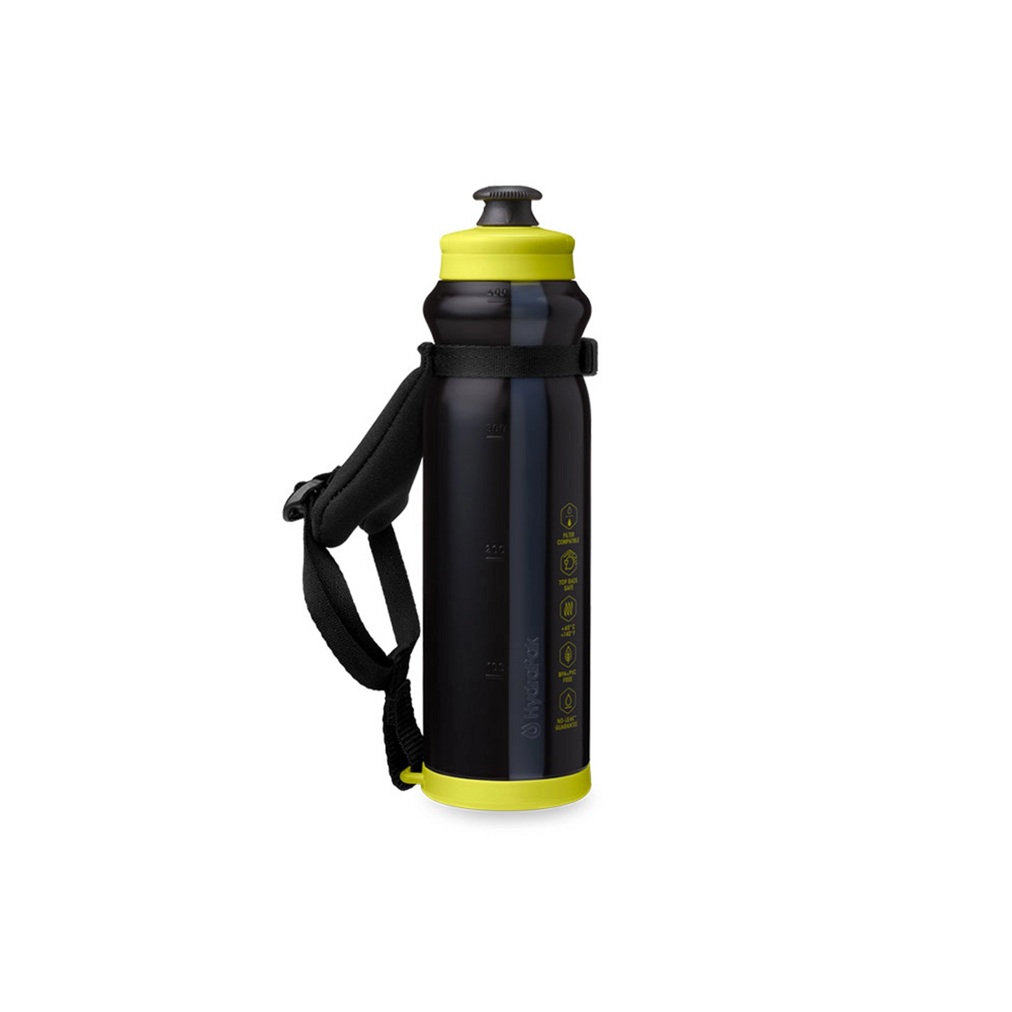 【Hydrapak】ハイドラパック Tempo Pro 400ml "3Color"