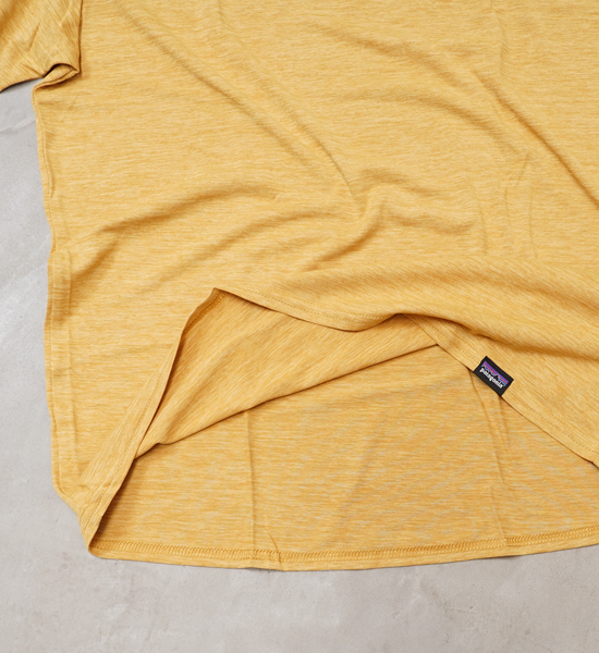 【patagonia】パタゴニア men's Capilene Cool Daily Graphic Shirt "4Color" ※ネコポス可
