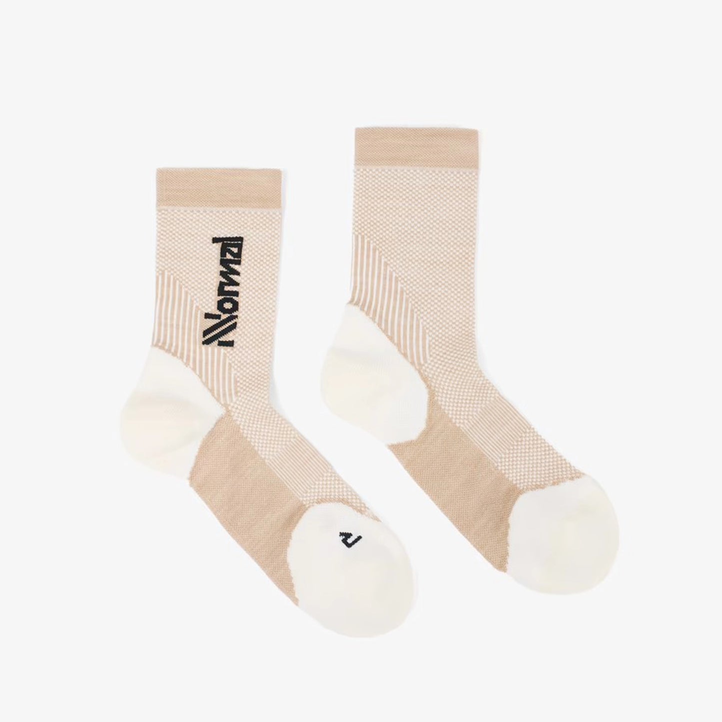 【NNormal】ノーマル Merino Sock Medium Cut "2Color"