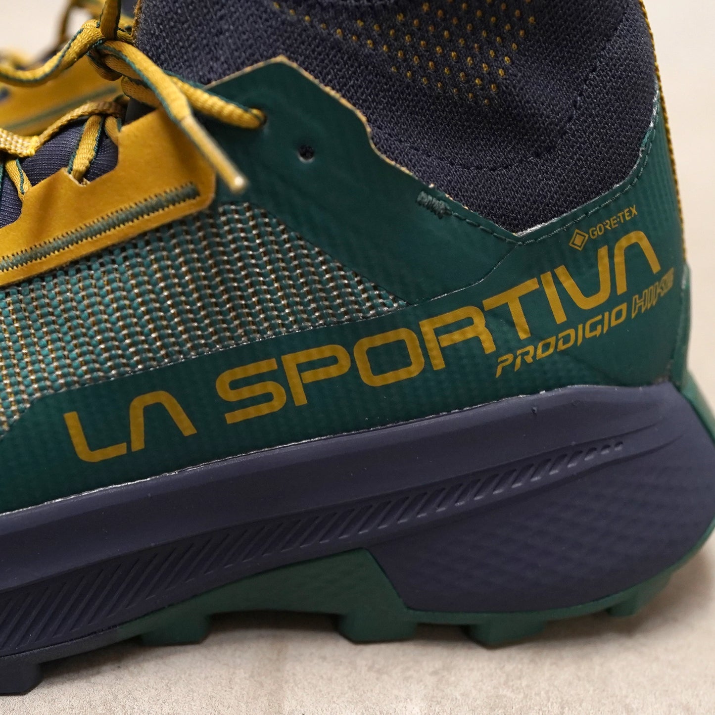 【LA SPORTIVA】ラ・スポルティバ Prodigio Hike GTX ”Jungle×Savana"