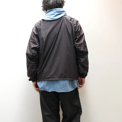 【THE NORTH FACE Purple Label】ノースフェイスパープルレーベル  men's PERTEX QUANTUM Mountain Wind Cardigan "2Color"