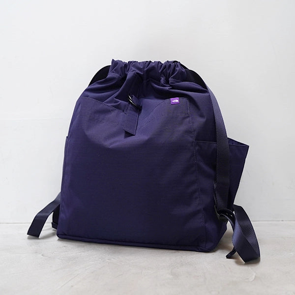 【THE NORTH FACE Purple Label】ノースフェイスパープルレーベル Mountain Wind Day Pack "2Color"