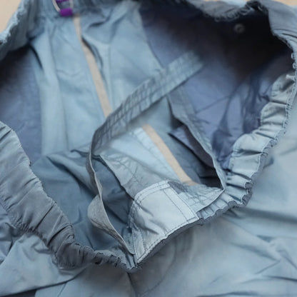 【THE NORTH FACE Purple Label】ノースフェイスパープルレーベル men's Uneven Dyed Field Pants "Sax"