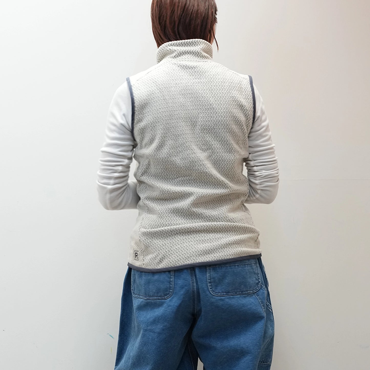 【patagonia】パタゴニア women's R1 Air Fleece Vest "2Color"