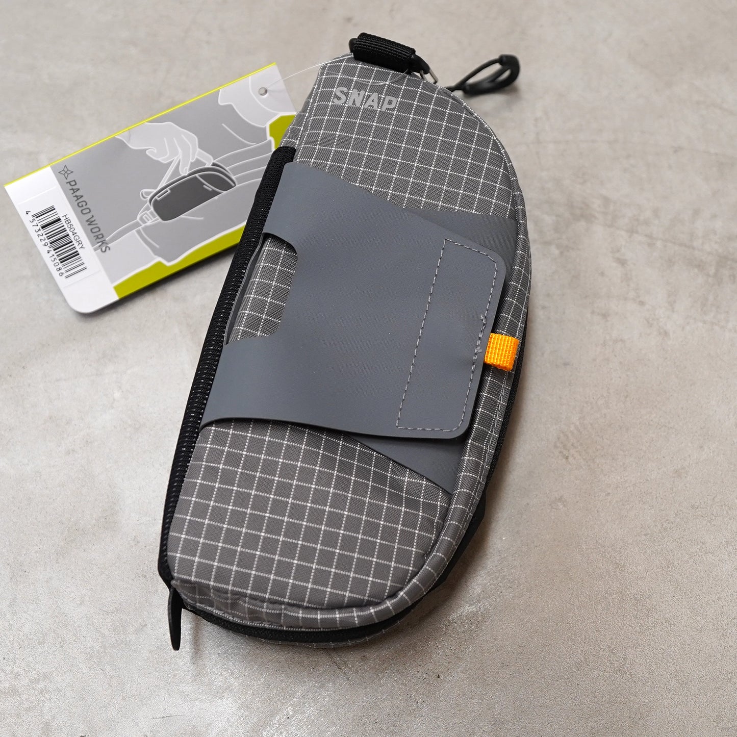 【PaaGo WORKS】パーゴワークス Snap "6Color"