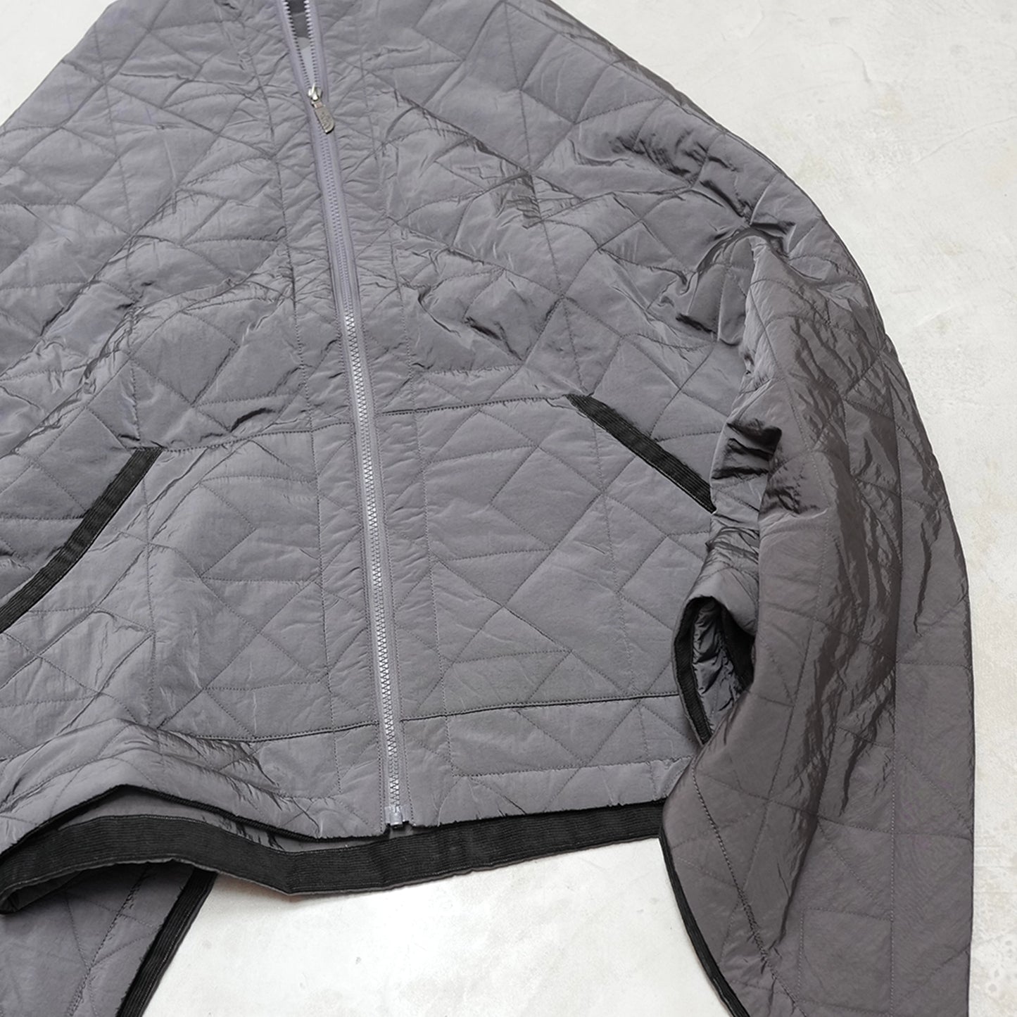 【THE NORTH FACE Purple Label】ノースフェイスパープルレーベル Quilting Field Mountain Cape "2Color"