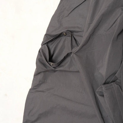 【THE NORTH FACE Purple Label】ノースフェイスパープルレーベル women's Brushed Weather Field Wrap Culotte "2Color"