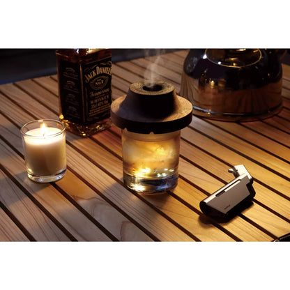 【SOTO】ソト MIcro Torch Edge "Titanium Brown" ※ネコポス可