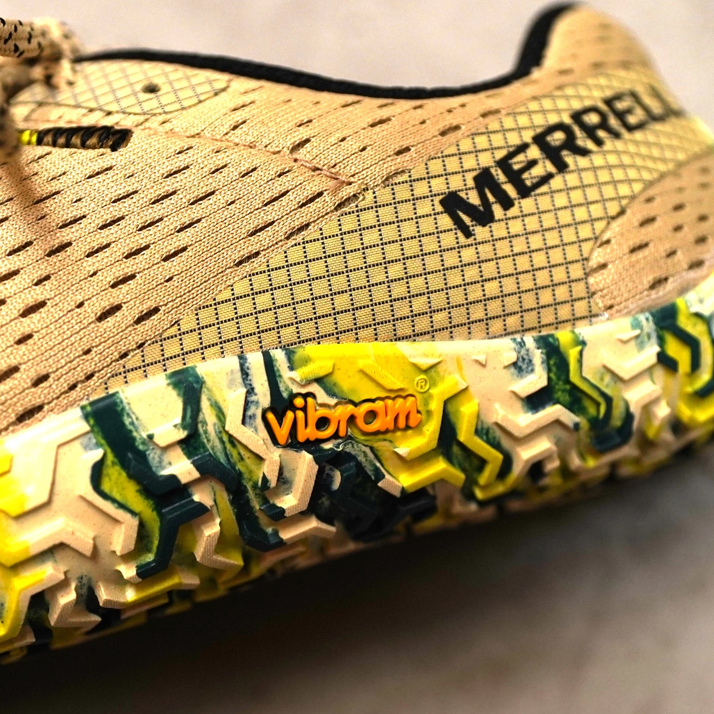 【MERRELL】メレル men's Vapor Glove 6 "Gobi"