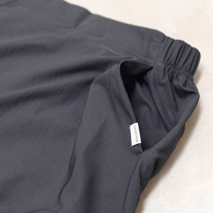 【HOUDINI】フーディニ women's Walkabout Skirt "True Black"