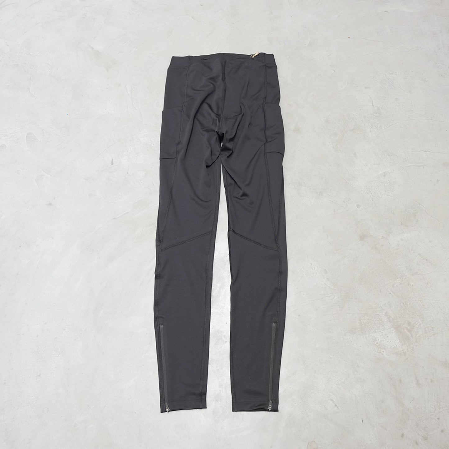 【HOUDINI】フーディニ men's Pace Trail Tights "True Black"