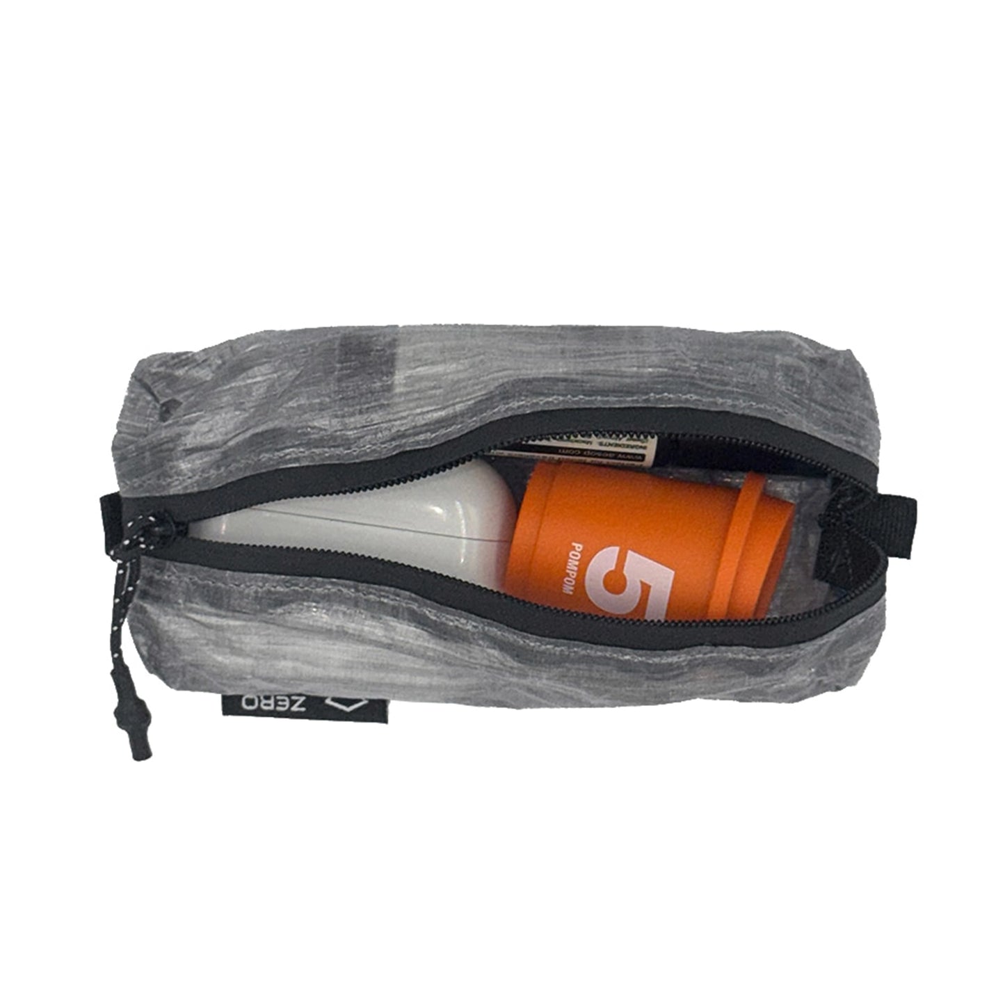 【ZEROGRAM】ゼログラム Bistro Cutlery Set with DCF "Black" ※ネコポス可