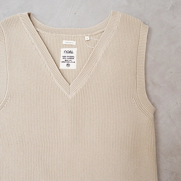 【nanamica】ナナミカ women's 7G Knit Dress "2Color"