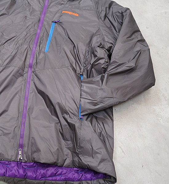 【patagonia】パタゴニア men's DAS Light Hoody "2Color "FGE"