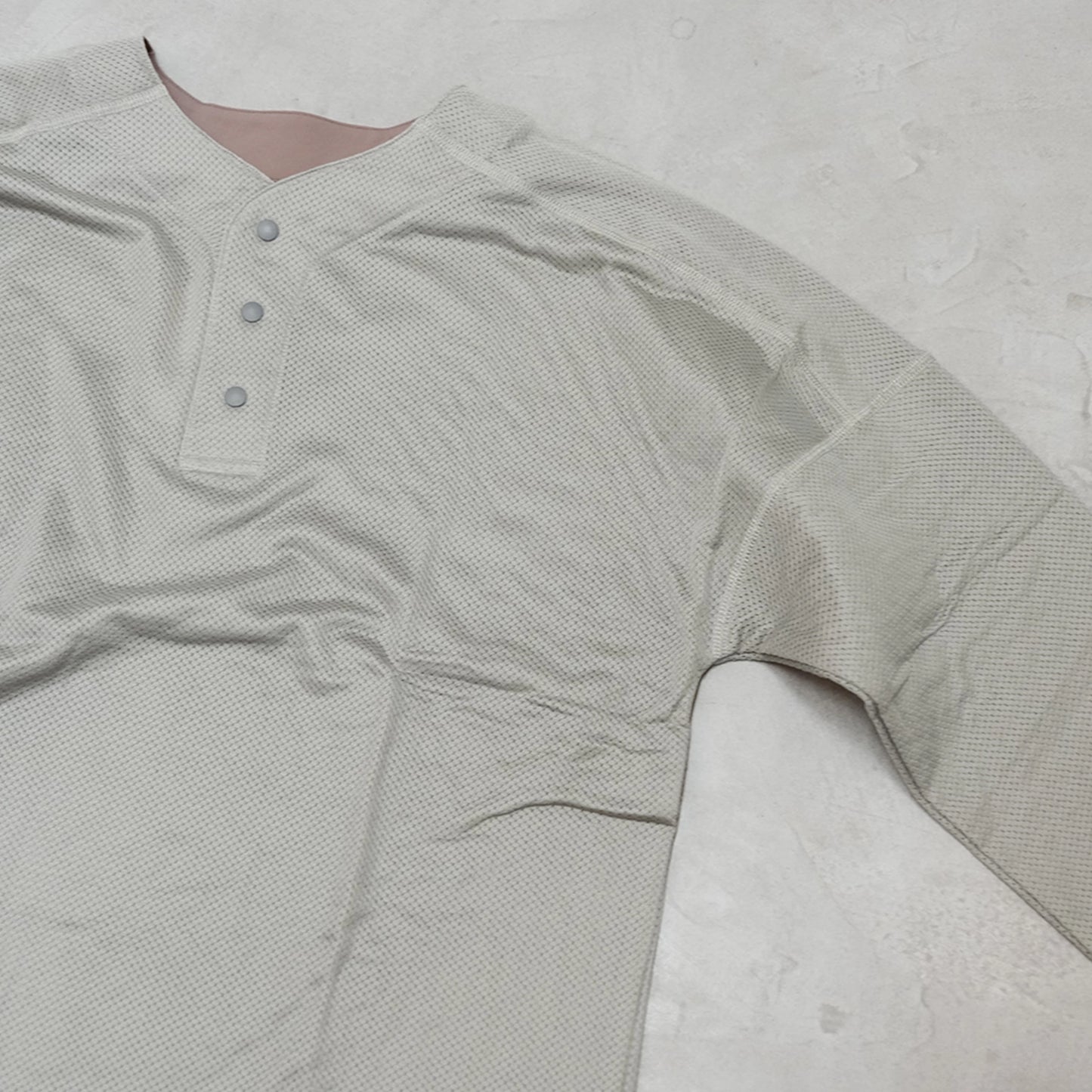 【凌 しのぎ】AXESQUIN カルフワセーター "3Color"