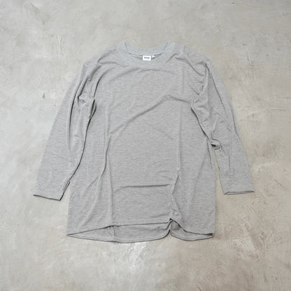 【BRING】ブリング unisex DRYCOTTONY 9分袖Tシャツ "9Color" ※ネコポス可